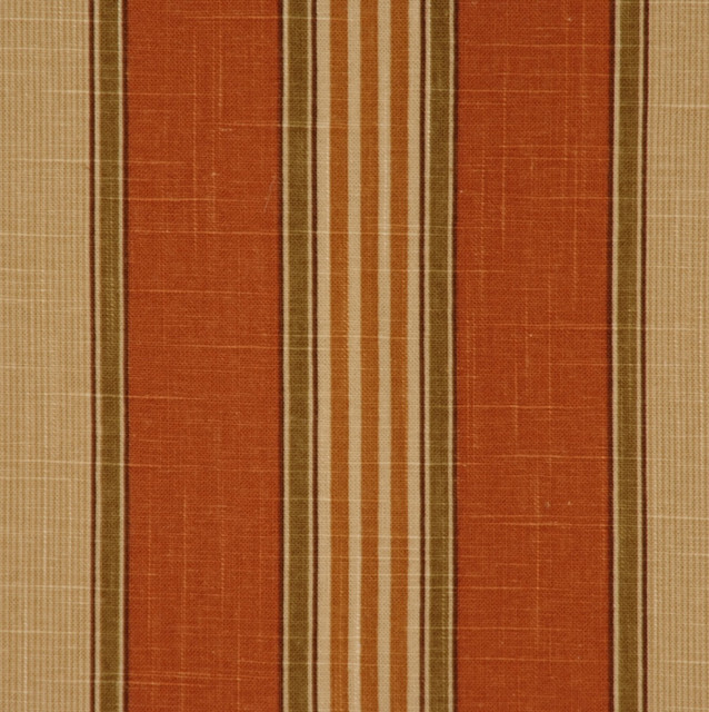 Circles Adobe by RM CoCo Designer Fabric Labyrinth 55% Linen 45% Rayon 12000 Horizontal: 13.5 and Vertical: 0 54 - Swanky Fabrics -