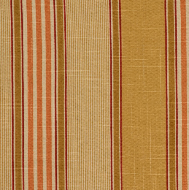 Circles Melba by RM CoCo Designer Fabric Labyrinth 55% Linen 45% Rayon 12000 Horizontal: 13.5 and Vertical: 0 54 - Swanky Fabrics -