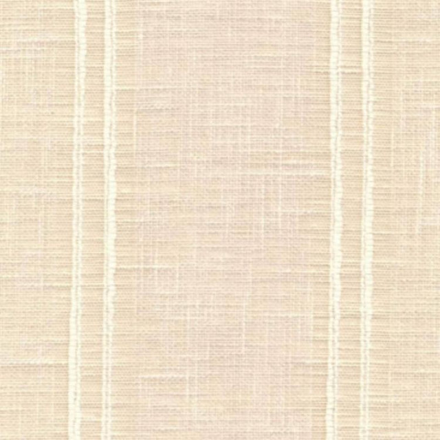 County Fair Granola by RM CoCo Designer Fabric Visual Basics 53% Poly 44% Cotton 3% Viscose Horizontal: 3 and Vertical: 0 118 - Swanky Fabrics -