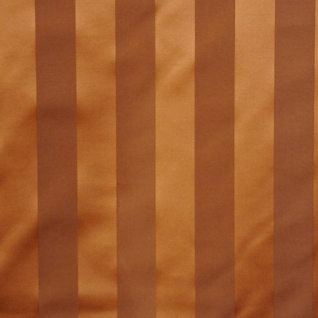 Ensign Papaya by RM CoCo Designer Fabric Earn Your Stripes 100% POLYESTER 30000 Horizontal: 2.25 and Vertical: 0 54 - Swanky Fabrics -
