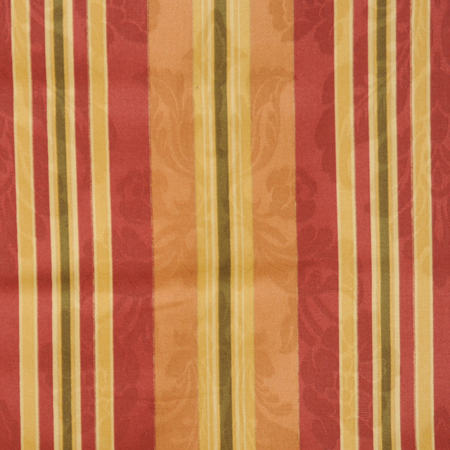 Edam Carmine by RM CoCo Designer Fabric Say Cheese 100% Cotton 15000 Horizontal: 6.25 and Vertical: 0 54 - Swanky Fabrics -