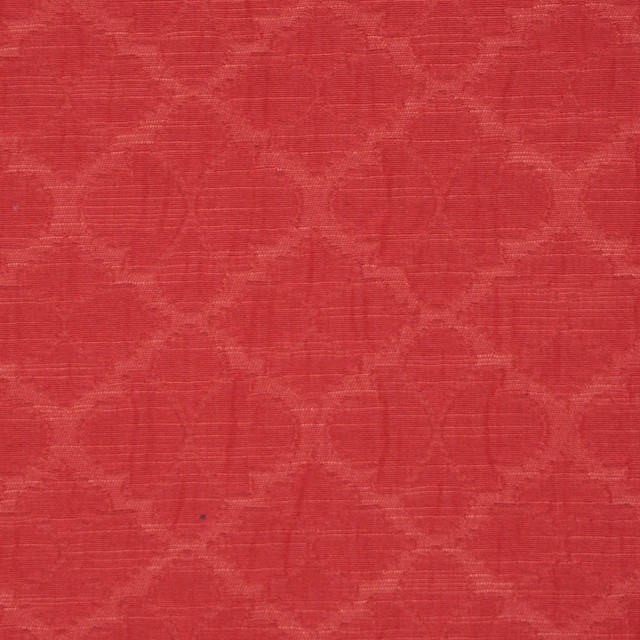 A0219 66 by RM CoCo Designer Fabric Crimson Chic 40%EgyMcCtn 30%Ctn 15%Ray 15%Pol 21000 Horizontal: 3.38 and Vertical: 3.125 55 - Swanky Fabrics -