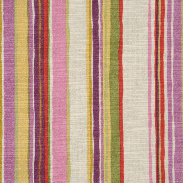 Lisbon Orchid by RM CoCo Designer Fabric International 100% COTTON 15000 Horizontal: 13.5 and Vertical: 0 54 - Swanky Fabrics -