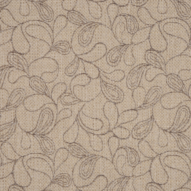Polar Dune by RM CoCo Designer Fabric Landscape 52% Viscose 38% Poly 10% Linen Horizontal: 6.9 and Vertical: 6.7 55 - Swanky Fabrics -
