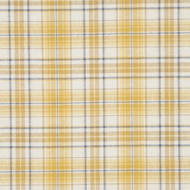 2120Cb Sulpher by RM CoCo Designer Fabric Citrus Grove 100% Cotton 22000 Horizontal: 3.25 and Vertical: 3 54 - Swanky Fabrics -