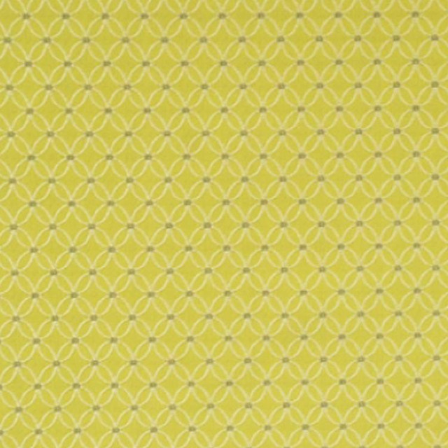 Cutie Pie Citrine by RM CoCo Designer Fabric Top Notch - Wesco 100% POLYESTER Horizontal: 1 and Vertical: 1 56 - Swanky Fabrics -