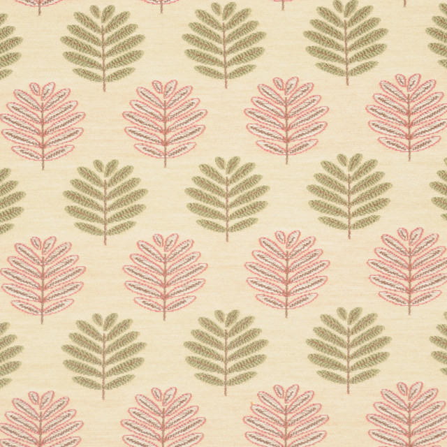 A0264 1 by RM CoCo Designer Fabric Crimson Chic 46% POLY 27% RAYON 27% COTTON 30000 Horizontal: 2.86 and Vertical: 3.5 54 - Swanky Fabrics -