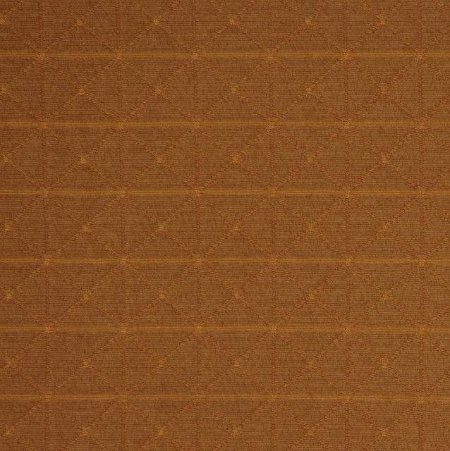 1221Cb Cocoa by RM CoCo Designer Fabric Honeycomb 40% Cotton 36% Viscose 24% Poly Horizontal: 1.18 and Vertical: 1.18 55 - Swanky Fabrics -