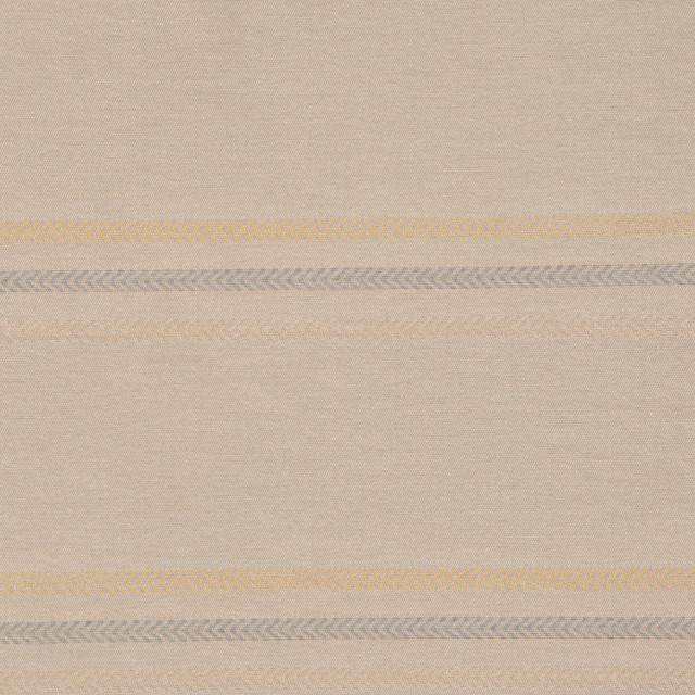2174Cb Smoke by RM CoCo Designer Fabric Caramel Creme 66% Polyester 34% Viscose Horizontal: 0 and Vertical: 5 55 - Swanky Fabrics -