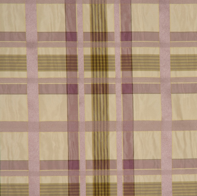 1546Cb Lavender by RM CoCo Designer Fabric Lavender Antiqua 100% Silk Horizontal: 7.087 and Vertical: 6.89 55 - Swanky Fabrics -