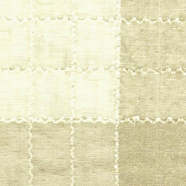Stitch In Time Berber by RM CoCo Designer Fabric Modern And Rustic - Wesco 50% LINEN 35% SILK 15% VISCOSE Horizontal: 5.5 and Vertical: 6.25 55 - Swanky Fabrics -