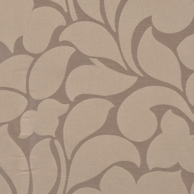 A0353 Graphite by RM CoCo Designer Fabric Feng Shui 53% Polyester 37% Linen Horizontal: 14 and Vertical: 21.5 55 - Swanky Fabrics -