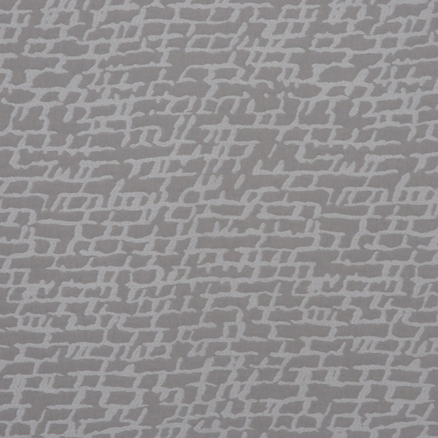A0509 Fog by RM CoCo Designer Fabric Mariemont 58% COTTON 21% POLY 21% LINEN Horizontal: 13 and Vertical: 23 54 - Swanky Fabrics -