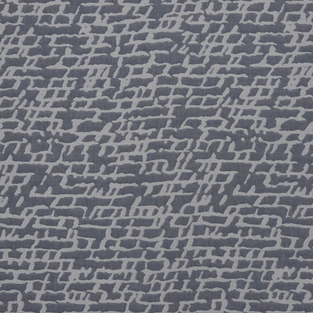 A0509 Denim by RM CoCo Designer Fabric Mariemont 58% COTTON 21% POLY 21% LINEN Horizontal: 13 and Vertical: 23 54 - Swanky Fabrics -