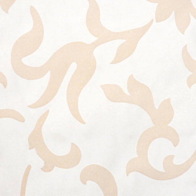 Lassie Cream by RM CoCo Designer Fabric Prime Time 100% Polyester Horizontal: 27 and Vertical: 25 55 - Swanky Fabrics -