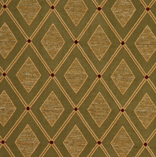 N230 86 by RM CoCo Designer Fabric Passion for Living 67% Viscose 30% Poly 3% Cotton Horizontal: 2.25 and Vertical: 3.25 54 - Swanky Fabrics -