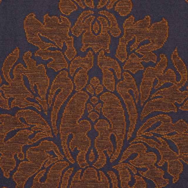 N240 35 by RM CoCo Designer Fabric Passion for Living 67% Viscose 33% Polyester Horizontal: 13.63 and Vertical: 20.625 54 - Swanky Fabrics -