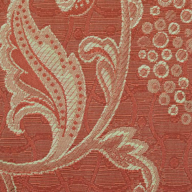 Q890 160196 by RM CoCo Designer Fabric Autumn Tides 55% Viscose 45% Polyester Horizontal: 13.75 and Vertical: 20 54 - Swanky Fabrics -