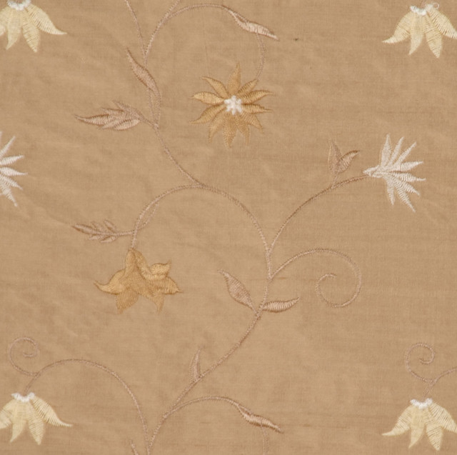 R600 210 by RM CoCo Designer Fabric Montage 100% Silk Horizontal: 6.5 and Vertical: 6.25 51 - Swanky Fabrics -
