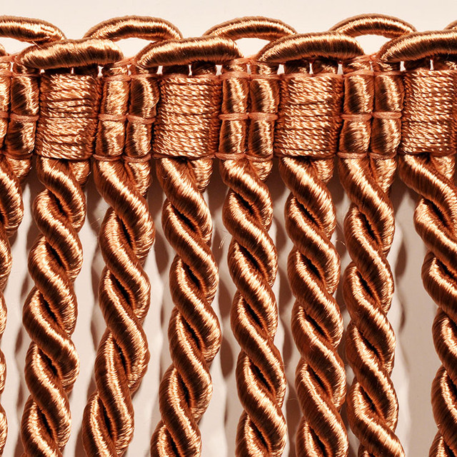 T1131 Bullion Fringe Bullion Fringe 324 by RM CoCo Designer Fabric Metropolitan Horizontal: 0 and Vertical: 0 0 - Swanky Fabrics -