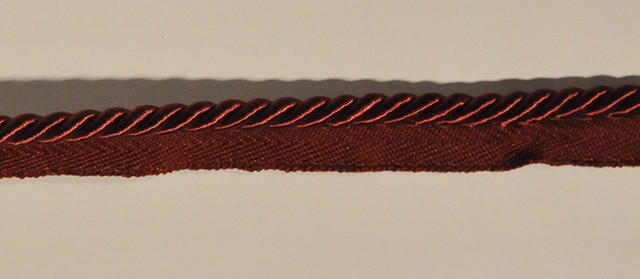 T1133 Lipcord 6Mm Lipcord 6Mm 328 by RM CoCo Designer Fabric Metropolitan Horizontal: 0 and Vertical: 0 0 - Swanky Fabrics -