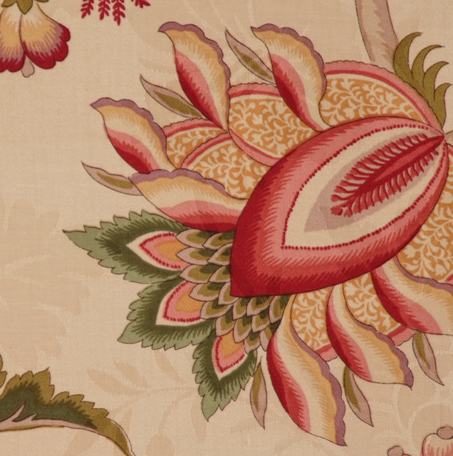 V245 6 by RM CoCo Designer Fabric Shades of the Meadow 100% Cotton 14000 Horizontal: 27 and Vertical: 25.25 54 - Swanky Fabrics -