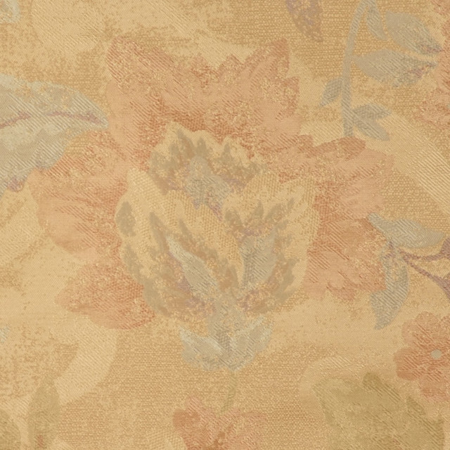 V413 1009 by RM CoCo Designer Fabric Monticello 100% Silk Horizontal: 14 and Vertical: 27.91 54 - Swanky Fabrics -