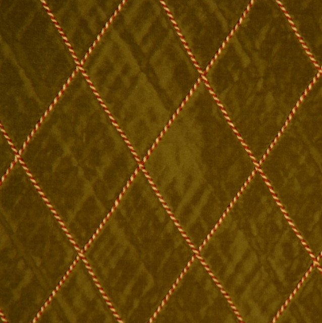 W079113 34 by RM CoCo Designer Fabric Vista Breeze 100% Silk Horizontal: 3.75 and Vertical: 5.25 54 - Swanky Fabrics -