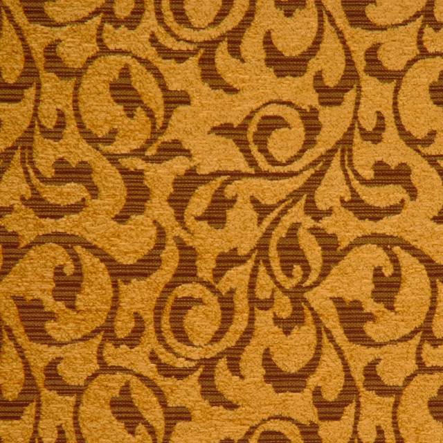 W105 750 by RM CoCo Designer Fabric Coriander 67% Viscose 28% Poly 5% Cotton Horizontal: 14.19 and Vertical: 12.63 54 - Swanky Fabrics -