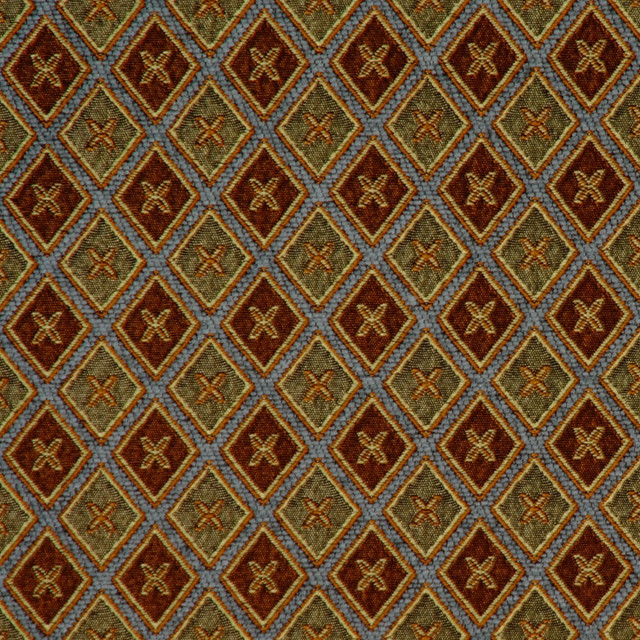 W128 53 by RM CoCo Designer Fabric Marina 82% Rayon 18% Polyester 30000 Horizontal: 1.7 and Vertical: 1.5 54 - Swanky Fabrics -