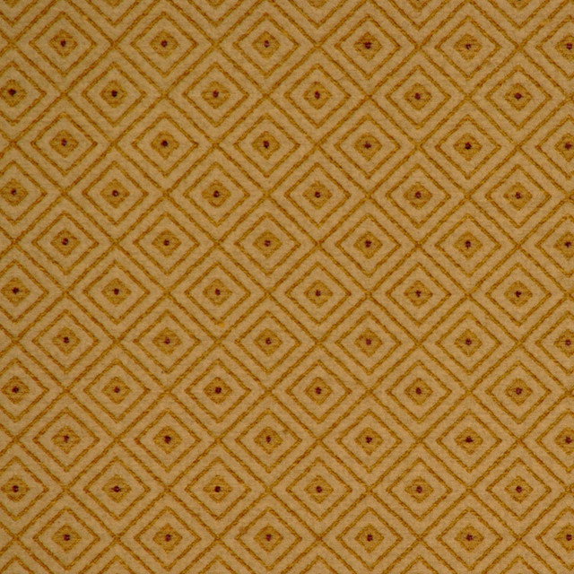 W132 6054 by RM CoCo Designer Fabric Coriander 51% Poly36% Viscose 8% Linen Horizontal: 1.438 and Vertical: 1.313 54 - Swanky Fabrics -