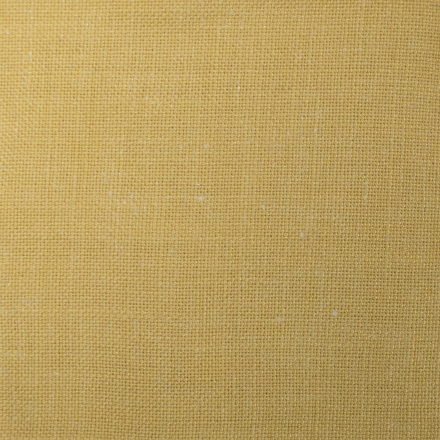 Caicos Mustard by Europatex Designer Fabric Turks&Caicos 75% Polyester, 25% Linen India Horizontal: N/A and Vertical: N/A 55" - Swanky Fabrics -