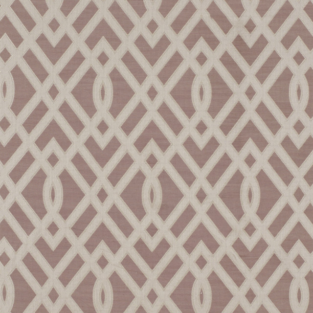 Cambridge A Blush by Europatex Designer Fabric Cambridge 100% Polyester China Horizontal: 5" and Vertical: 5" 110" - Swanky Fabrics -