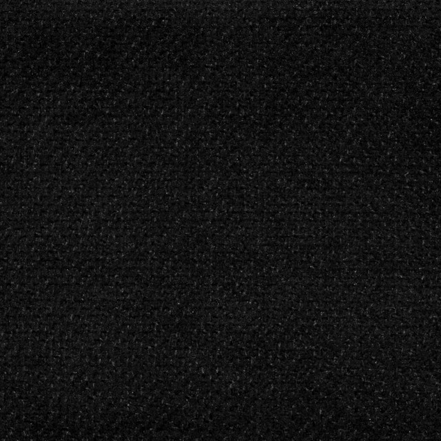 Cuddle Black by Europatex Designer Fabric Cuddle 100% Polyester China 50,000 Double Rubs Horizontal: N/A and Vertical: N/A 55" - Swanky Fabrics -