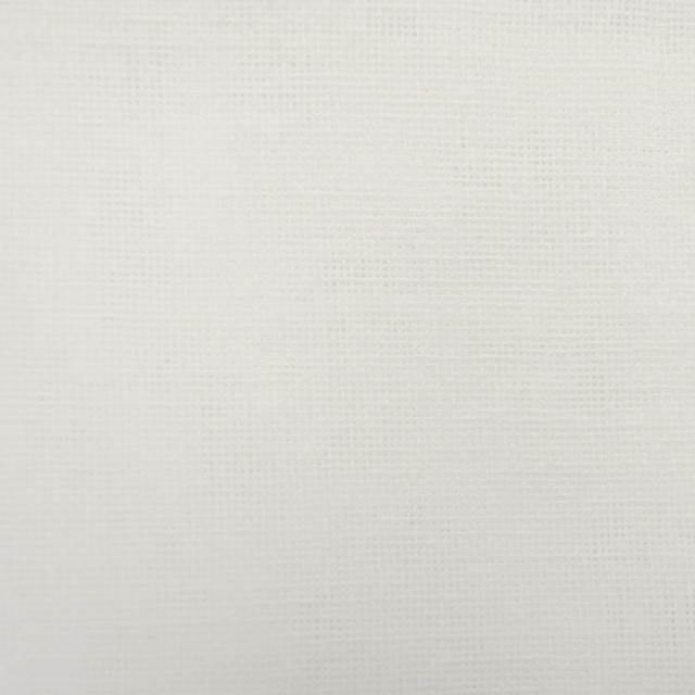 Pavonia White by Europatex Designer Fabric Pavonia & Mercer 100% Polyester Turkey Horizontal: N/A and Vertical: N/A 118" - Swanky Fabrics -