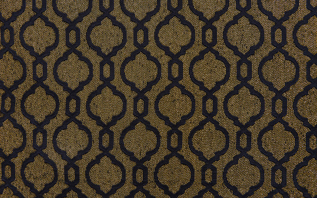 Spectacular A Topaz by Europatex Designer Fabric Spectacular 100% Polyester China Horizontal: 3.75" and Vertical: 3.75" 110" - Swanky Fabrics -
