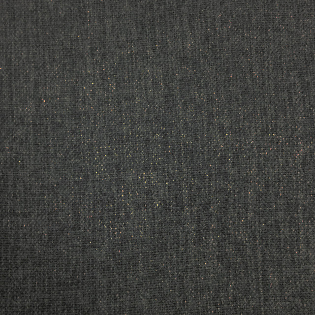 Studio Charcoal by Europatex Designer Fabric Studio 100% Polyester China 50,000 Double Rubs Horizontal: N/A and Vertical: N/A 55" - Swanky Fabrics -