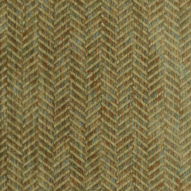 7671-07 Chenille Herringbone by Bassett Mcnab Designer Fabric BASSETT MCNAB WOVENS 100%SVI USA WYZENBEEK WEAR TEST (MEDIUM DUTY) </p><p>Repeat: 0 54 in - Swanky Fabrics -