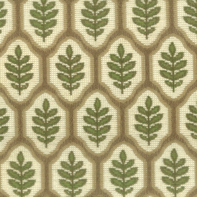 7685-7 Grospoint Leaf by Bassett Mcnab Designer Fabric BASSETT MCNAB WOVENS 89%COT 11%POL USA WYZENBEEK 36 000 DOUBLE RUB WEAR TEST (HEAVY DUTY) </p><p>Repeat: 5 54 in - Swanky Fabrics -
