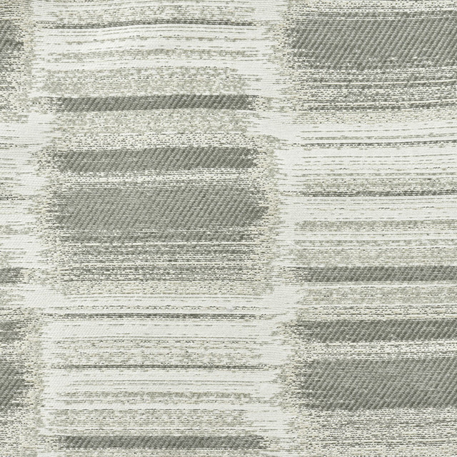 Alliance 2 Pewter by Stout Designer Fabric COMFORTABLE LIVING DRIFTWOOD/GRANITE 100%POL INDIA </p><p>Repeat: 4.5 54 in - Swanky Fabrics -