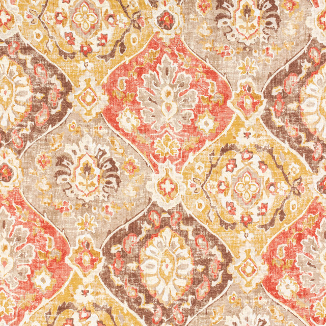 Chafee 2 Cinnabar by Stout Designer Fabric RAINBOW LIBRARY TILE/SORBET 75%COT 25%LIN KOREA FLAME RETARDANT-U.F.A.C. CLASS 1 FLAME RETARDANT-N.F.P.A. 260A CLASS 1 CATB 117-2013 WYZENBEEK 10 000 DOUBLE RUB WEAR TEST (MEDIUM DUTY) </p><p>Repeat: 26.125 55 in - Swanky Fabrics -