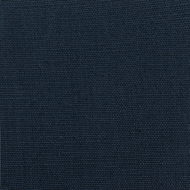 Dixon 4 Navy by Aoc Designer Fabric SERENDIPITY 100%LIN BRAZIL FLAME RETARDANT-U.F.A.C. CLASS 1 CATB 117-2013 </p><p>Repeat: 0 54 in - Swanky Fabrics -