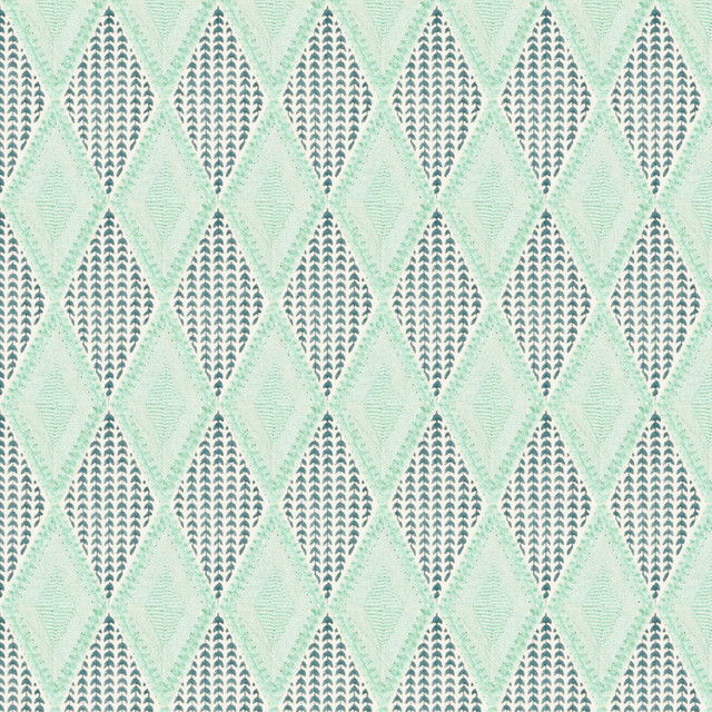 Eccentric 1 Mineral by Aoc Designer Fabric SERENDIPITY 60%LIN 40%COT %BEMB INDIA </p><p>Repeat: 7.875 51.13 in - Swanky Fabrics -