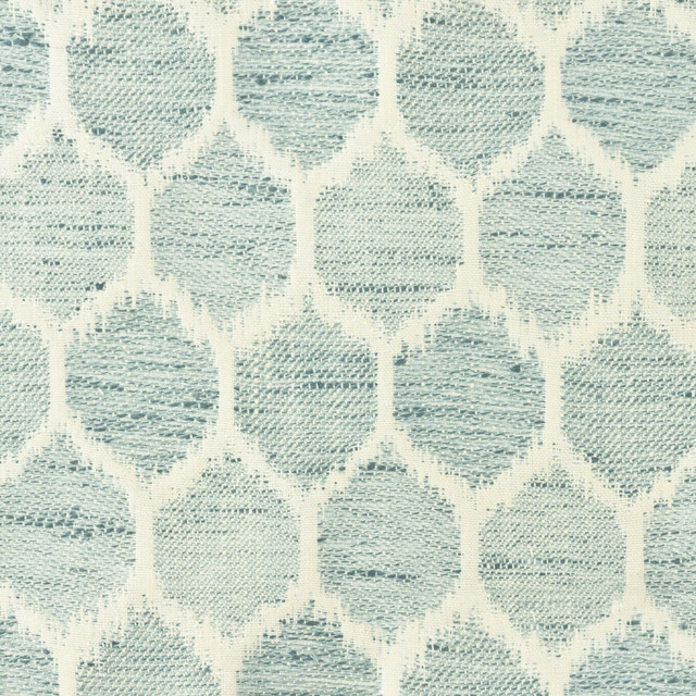 Edgar 1 Glacier by Stout Designer Fabric COMFORTABLE LIVING MINERAL/TEAL 63%POL 37%COT INDIA WYZENBEEK 100 000 DOUBLE RUB WEAR TEST (HEAVY DUTY) </p><p>Repeat: 6.5 54 in - Swanky Fabrics -