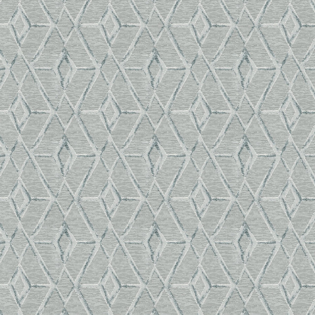 Elba 1 Slate by Stout Designer Fabric RAINBOW LIBRARY HORIZON/LAKE 59%POL 41%COT INDIA </p><p>Repeat: 6.5 52.25 in - Swanky Fabrics -