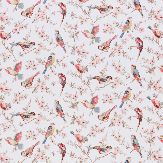 Gemini 1 Blush by Stout Designer Fabric CATH KIDSTON 100%COT TURKEY </p><p>Repeat: 12.5 55 in - Swanky Fabrics - Gemini 1 Blush by Stout Designer Fabric CATH KIDSTON 100%COT TURKEY </p><p>Repeat: 12.5 55 in - Swanky Fabrics -