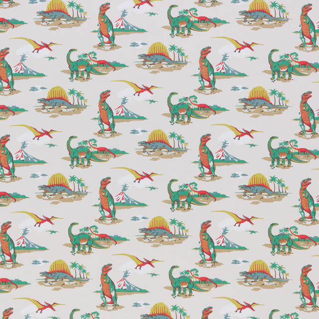 Geoffrey 1 Fiesta by Stout Designer Fabric CATH KIDSTON 100%COT TURKEY </p><p>Repeat: 8 55 in - Swanky Fabrics -