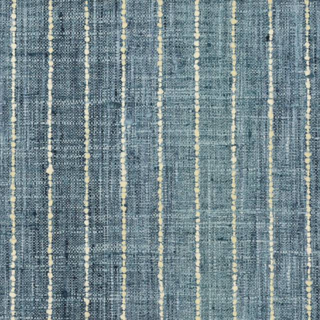 Iris 1 Denim by Stout Designer Fabric COMFORTABLE LIVING BREEZE/INDIGO 100%POL INDIA FLAME RETARDANT-U.F.A.C. CLASS 1 CATB 117-2013 WYZENBEEK 51 000 DOUBLE RUB WEAR TEST (HEAVY DUTY) </p><p>Repeat: 0 54 in - Swanky Fabrics -