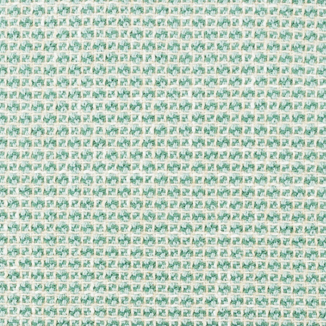 National 2 Seafoam by Stout Designer Fabric COMFORTABLE LIVING MINERAL/TEAL 100%POL CHINA FLAME RETARDANT-U.F.A.C. CLASS 1 CATB 117-2013 WYZENBEEK 82 000 DOUBLE RUB TEST (HEAVY DUTY) </p><p>Repeat: 0.5 57 in - Swanky Fabrics -