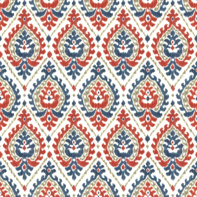 Oakum 1 Americana by Stout Designer Fabric RAINBOW LIBRARY INK/SAPPHIRE 100%COT SPAIN FLAME RETARDANT-U.F.A.C. CLASS 1 CATB 117-2013 WYZENBEEK 30 000 DOUBLE RUB WEAR TEST (HEAVY DUTY) </p><p>Repeat: 13.5 54 in - Swanky Fabrics -
